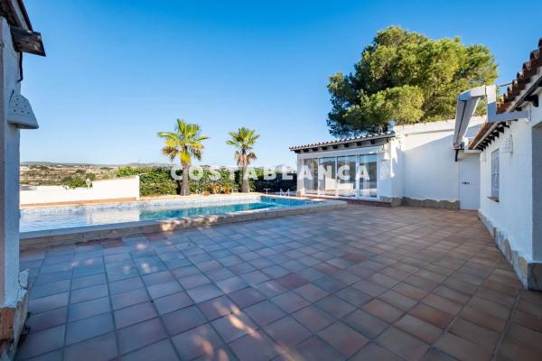 Chalet en calle Córdoba