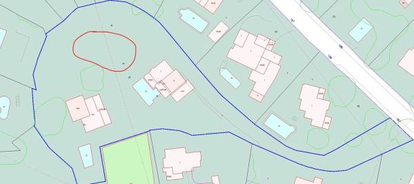 Casa independiente en calle Haya, 187