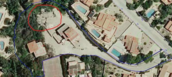 Casa independiente en calle Haya, 187