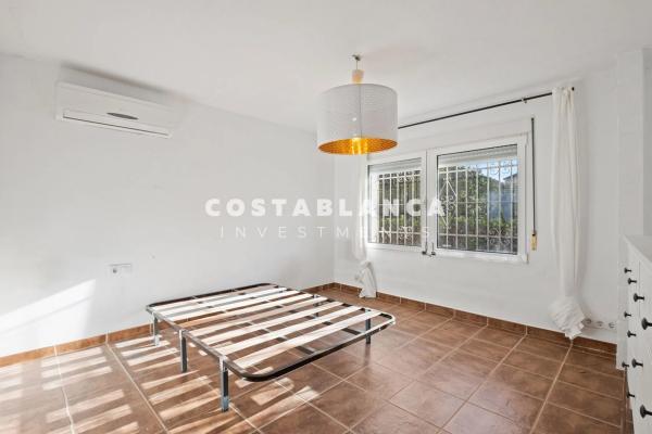 Chalet en calle Córdoba