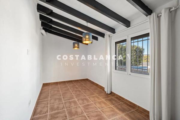 Chalet en calle Córdoba