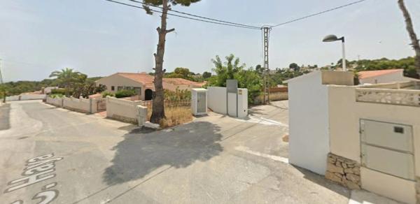 Casa independiente en calle Haya, 187