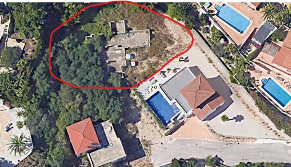 Casa independiente en calle Haya, 187