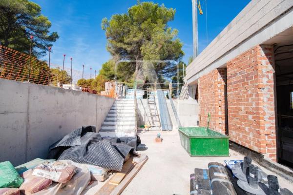 Casa independiente en calle Benitorafe, 9