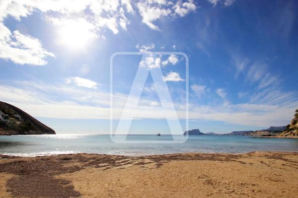 Casa independiente en carretera Moraira a Calpe, 216