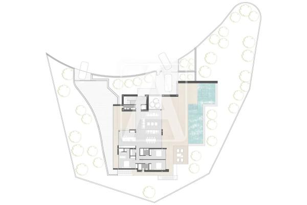 Casa independiente en camino Fanadix, 133