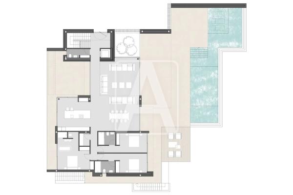 Casa independiente en camino Fanadix, 133