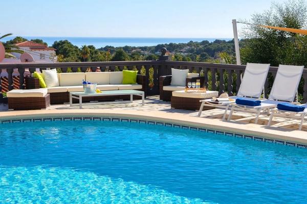 Chalet en Pinar de Advocat-Cometa