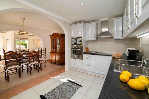 Chalet en Pinar de Advocat-Cometa