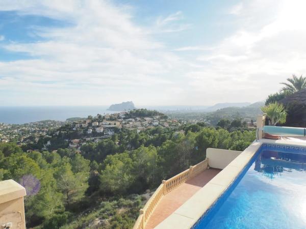 Chalet en Pinar de Advocat-Cometa