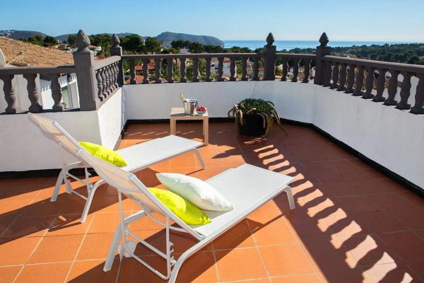 Chalet en Pinar de Advocat-Cometa