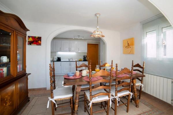 Chalet en Pinar de Advocat-Cometa