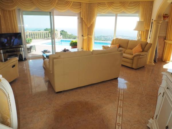 Chalet en Pinar de Advocat-Cometa