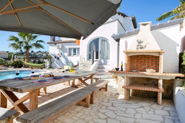 Chalet en Pinar de Advocat-Cometa