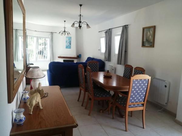 Chalet en Pinar de Advocat-Cometa