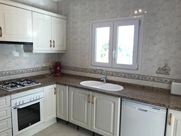 Chalet en Pinar de Advocat-Cometa