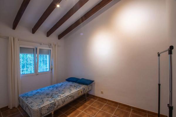 Casa independiente en calle Puerto de Moraira