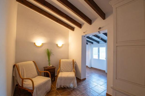 Casa independiente en calle Puerto de Moraira