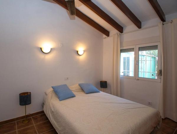 Casa independiente en calle Puerto de Moraira