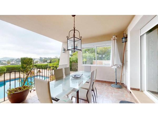 Casa independiente en calle Puerto del Barquero