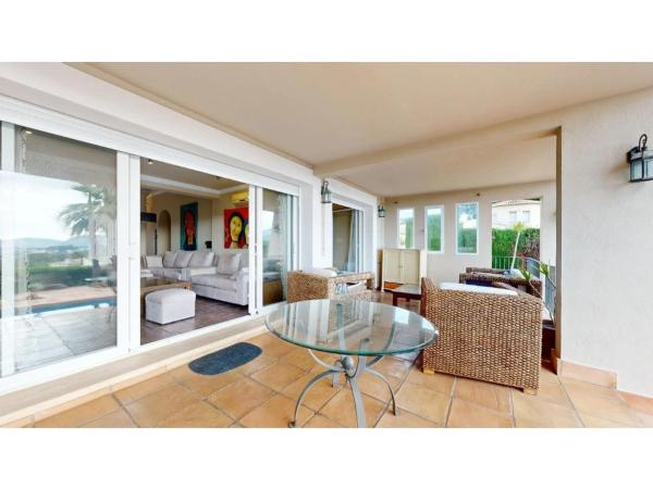 Casa independiente en calle Puerto del Barquero