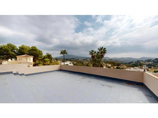 Casa independiente en calle Puerto del Barquero