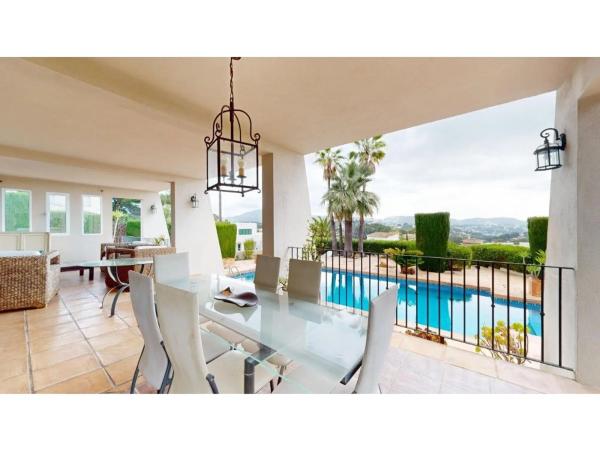 Casa independiente en calle Puerto del Barquero