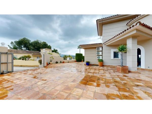 Casa independiente en calle Puerto del Barquero