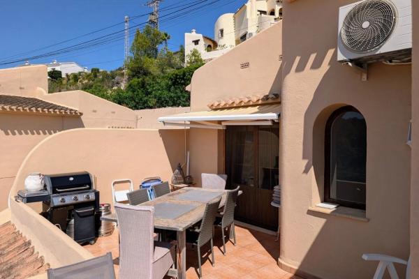 Chalet adosado en calle Benigànim, 39 D