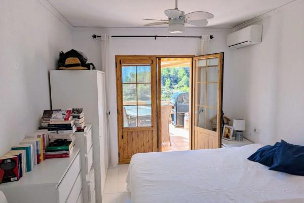 Chalet adosado en calle Benigànim, 39 D