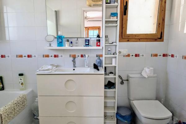 Chalet adosado en calle Benigànim, 39 D