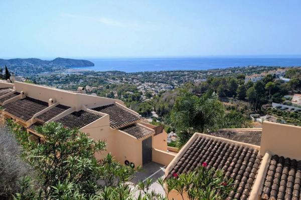 Chalet adosado en calle Benigànim, 39 D