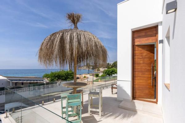 Casa independiente en carretera Moraira a Calpe