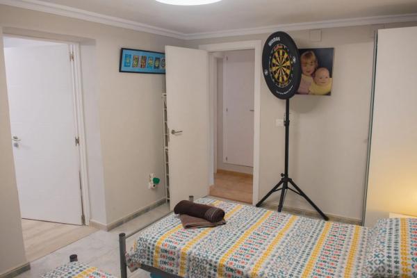 Casa independiente en calle Estambul