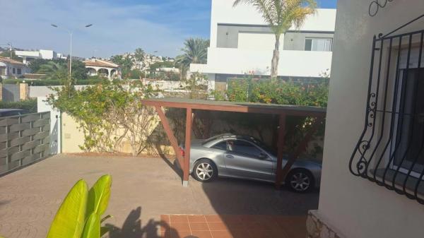 Chalet en Moravit-Cap Blanc