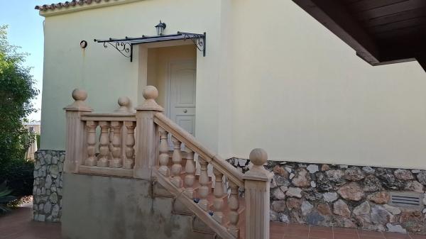 Chalet en Moravit-Cap Blanc