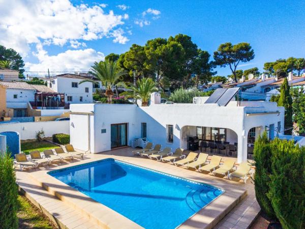 Chalet en calle Medina