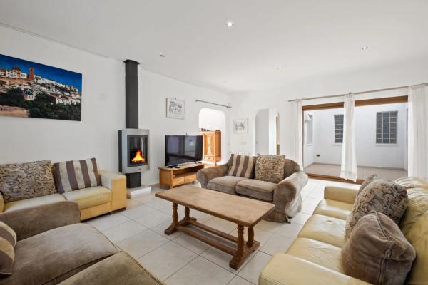 Chalet en calle Medina