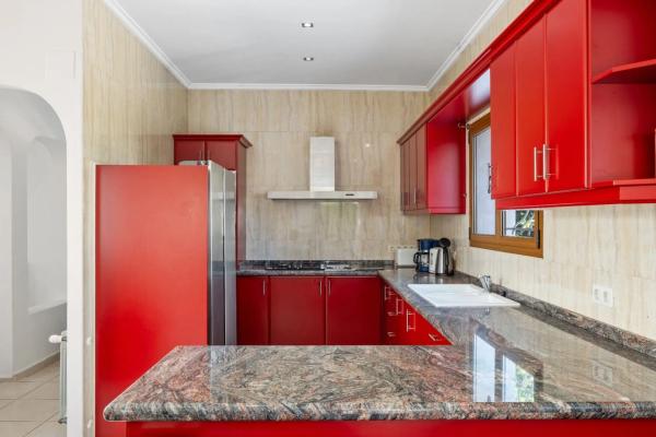 Chalet en calle Medina