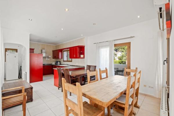 Chalet en calle Medina