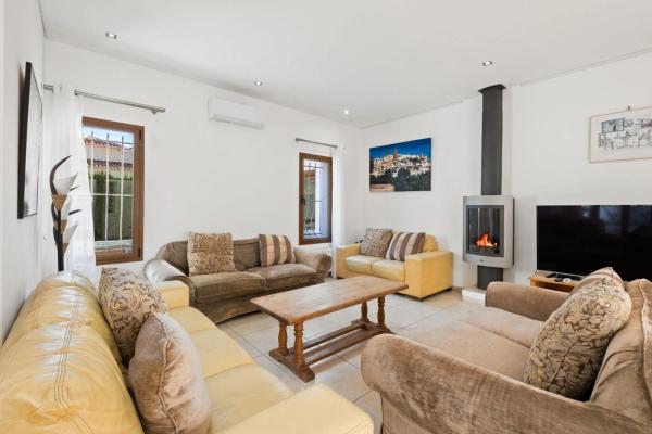 Chalet en calle Medina