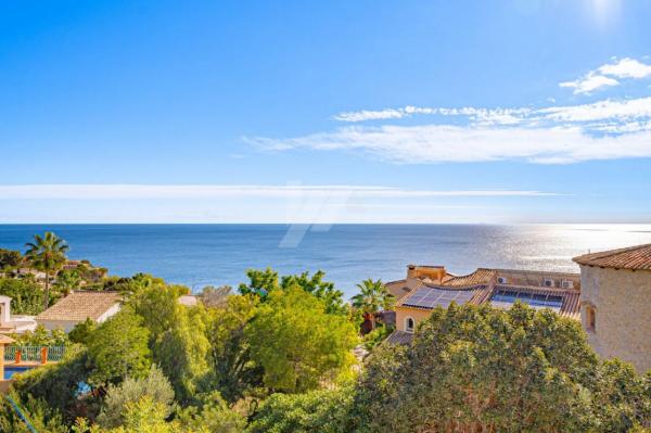 Chalet en Moravit-Cap Blanc