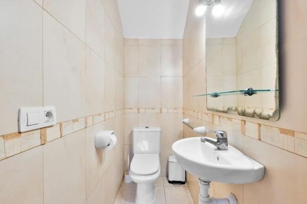 Chalet en calle Medina