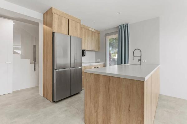 Chalet pareado en calle Milano