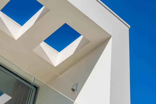 Chalet pareado en calle Milano