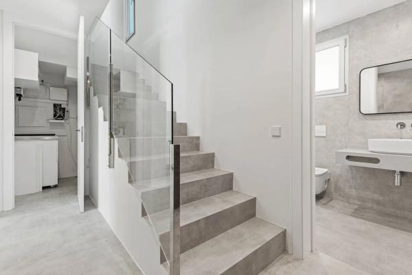 Chalet pareado en calle Milano