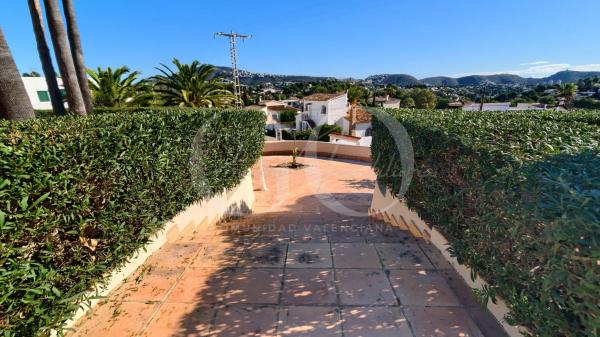 Casa independiente en calle Benisiva, 1