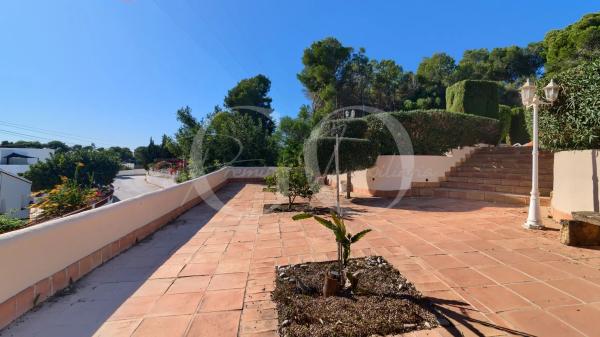 Casa independiente en calle Benisiva, 1
