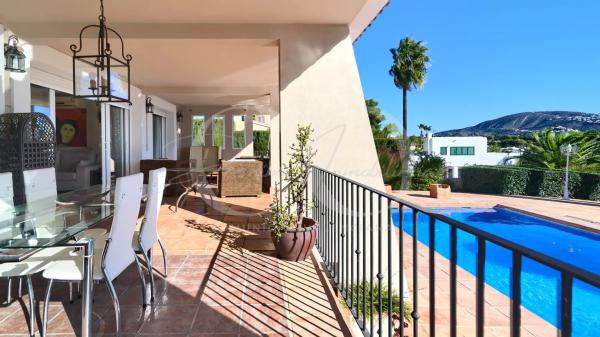 Casa independiente en calle Benisiva, 1