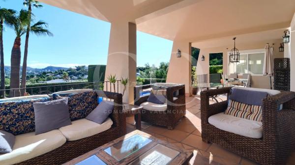 Casa independiente en calle Benisiva, 1